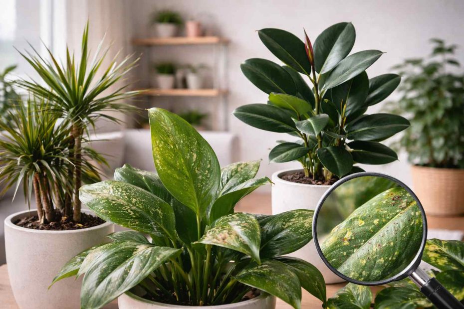 Pragas Ornamentais: Principais Desafios e Soluções para Proteger suas Plantas