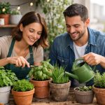 Como Cultivar Ervas Aromáticas em Casa e em Apartamentos
